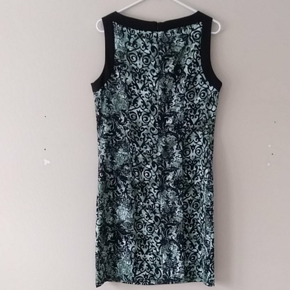 Dress Barn Keyhole Dress Plus Size 14 - Picture 4 of 14